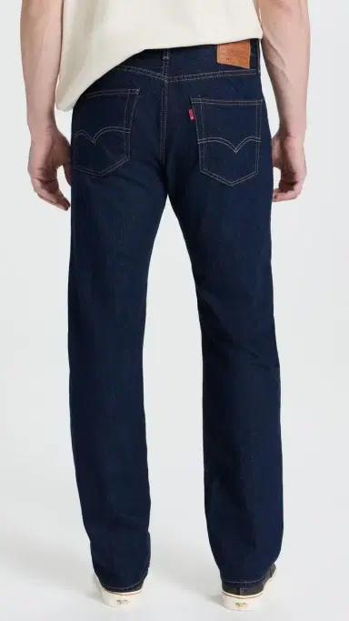 Levi's 501 Original Jeans One Wash 34 | Thumbnail 3