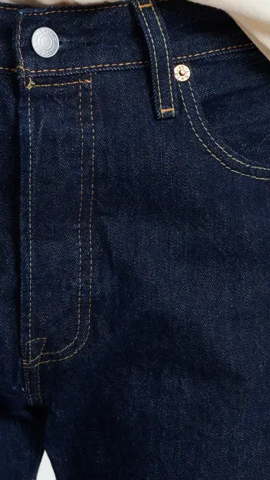 Levi's 501 Original Jeans One Wash 34 | Thumbnail 6