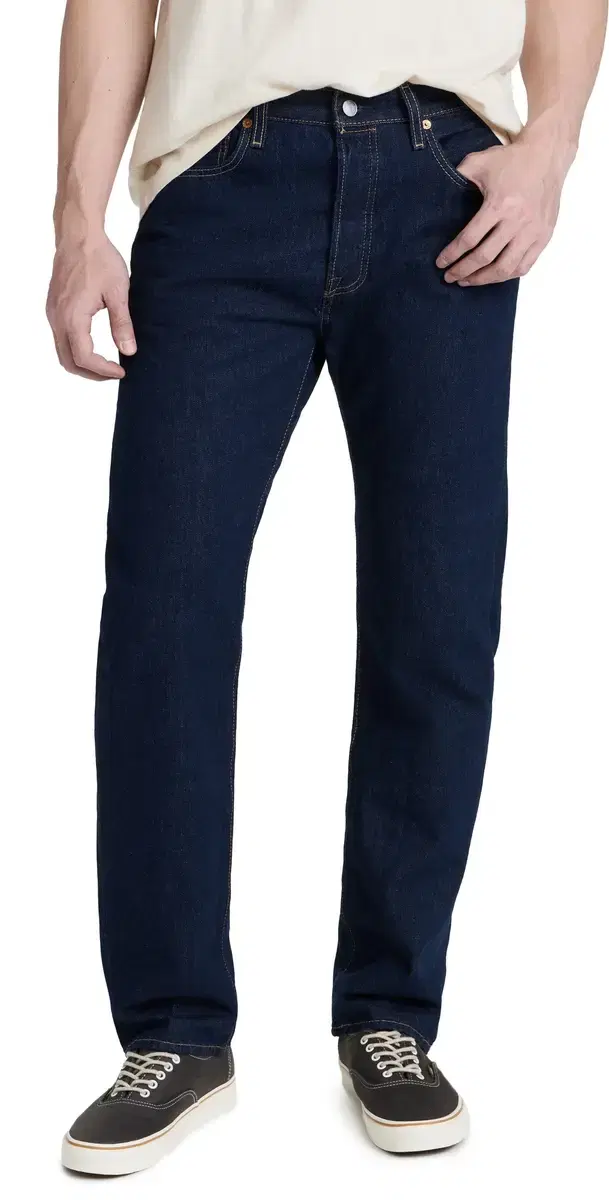 Levi's 501 Original Jeans One Wash