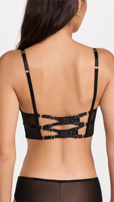 Thistle and Spire Scorpio Bra Black | Thumbnail 3 Thistle and Spire Scorpio Bra Black | Thumbnail 3