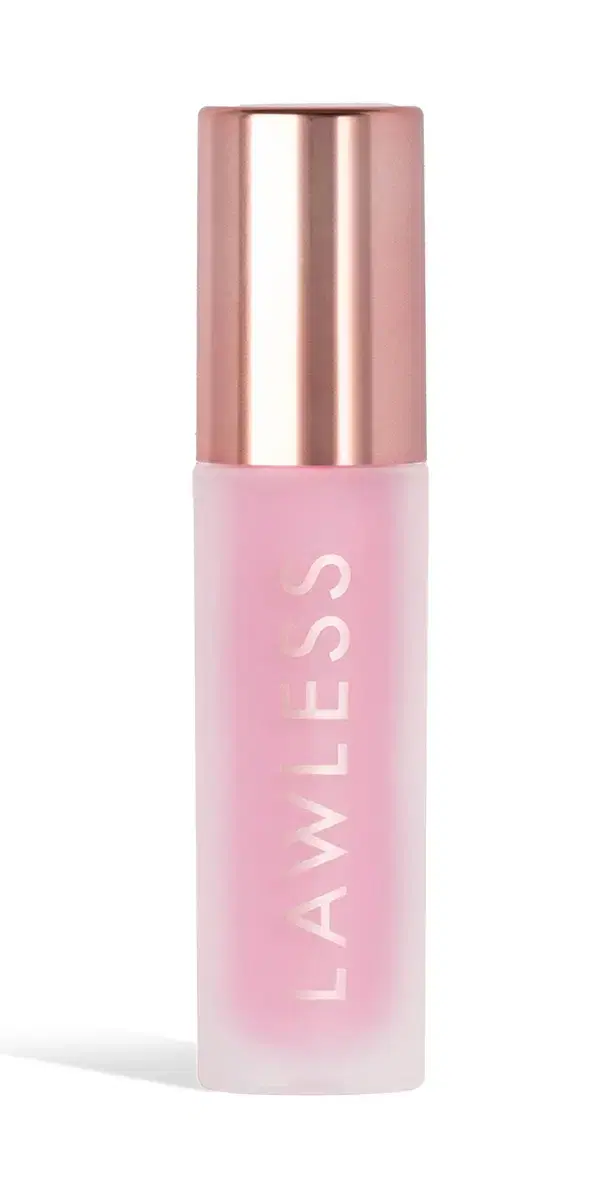 LAWLESS Forget The Filler Lip Plumper Line Gloss Strawberry Shortcake 0.11 oz/ 3.25 mL