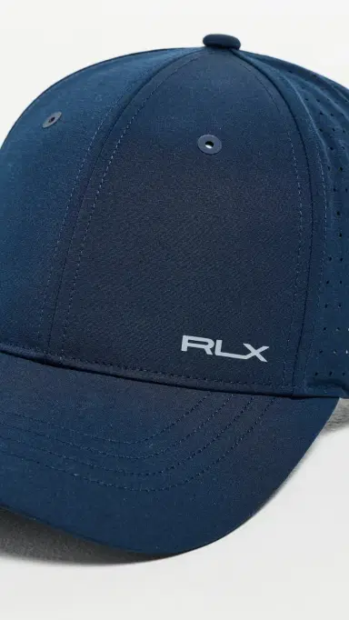 RLX Ralph Lauren Performance Cap Refined | Thumbnail 4 RLX Ralph Lauren Performance Cap Refined | Thumbnail 4
