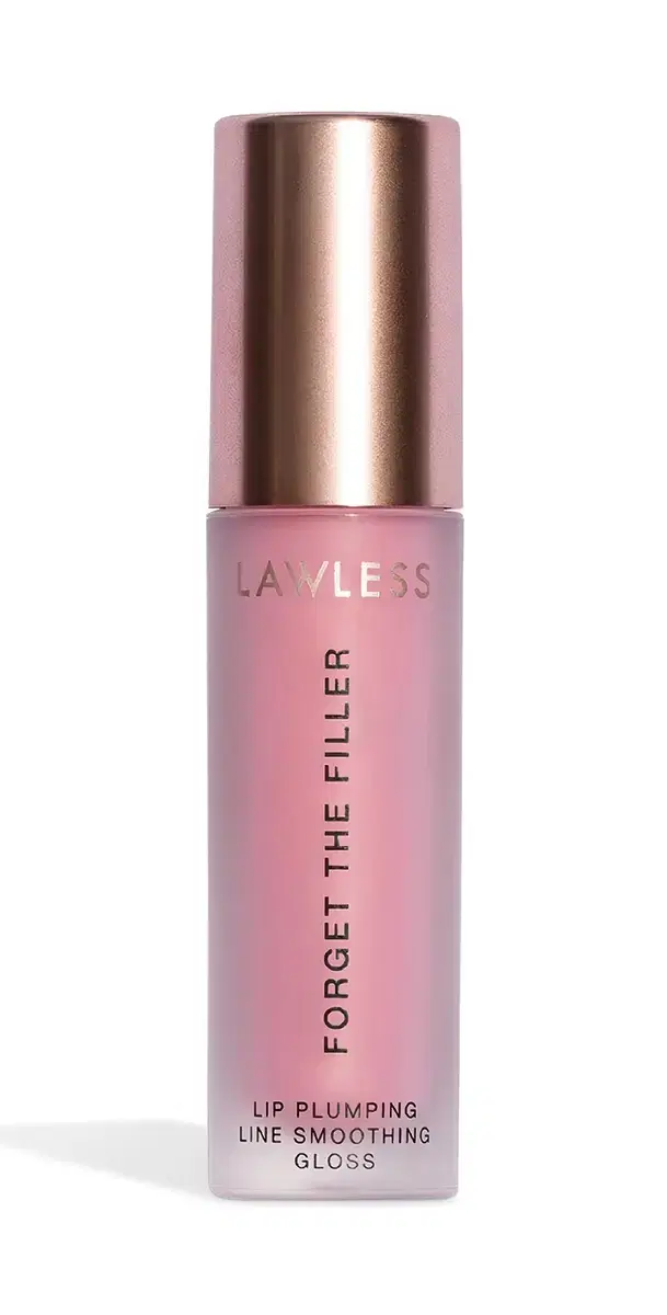LAWLESS Forget The Filler Lip Plumper Line Gloss Daisy Girl 0.11 oz/ 3.25 mL