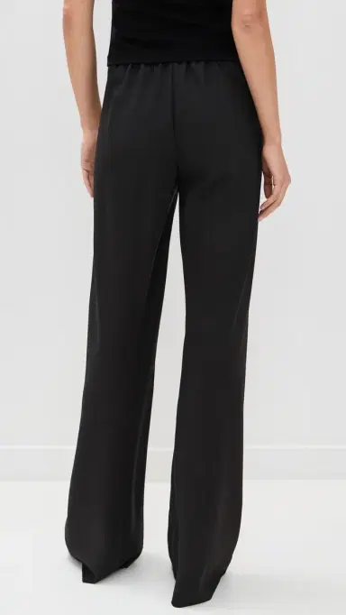 Staud Stroll Pants Black | Thumbnail 3