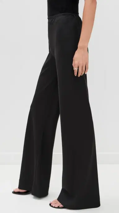 Staud Stroll Pants Black | Thumbnail 4