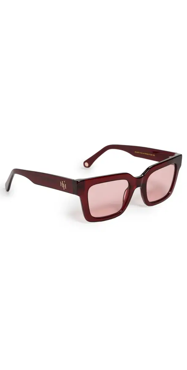 Seventh Avenue Sunglasses Merlot One Size