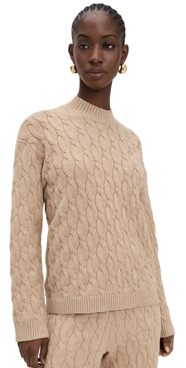 Faro weater Camel