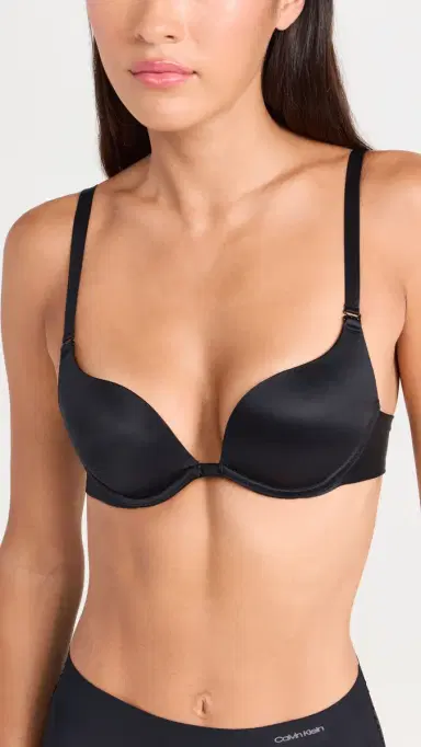 Wolford Pushup Bra Black 34D | Thumbnail 2 Wolford Pushup Bra Black 34D | Thumbnail 2