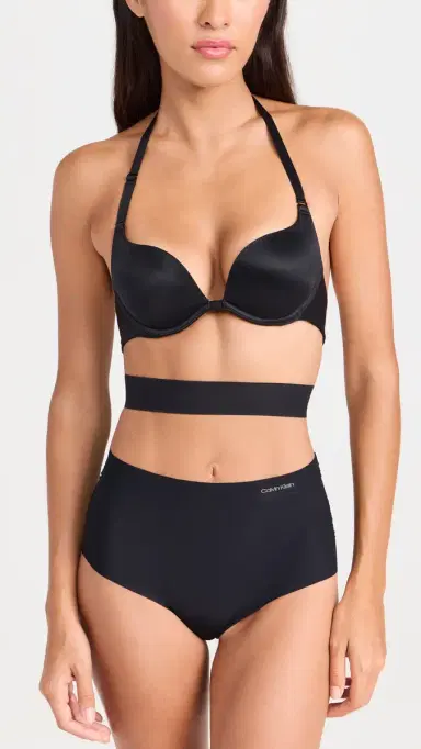 Wolford Pushup Bra Black 34D | Thumbnail 5 Wolford Pushup Bra Black 34D | Thumbnail 5