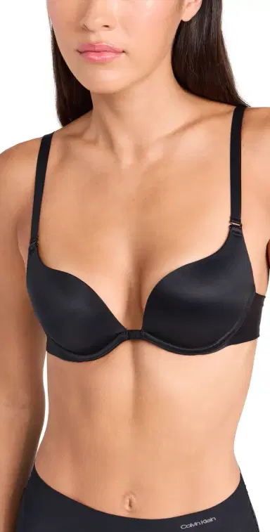 Wolford Pushup Bra Black 34D | Thumbnail 1 Wolford Pushup Bra Black 34D | Thumbnail 1