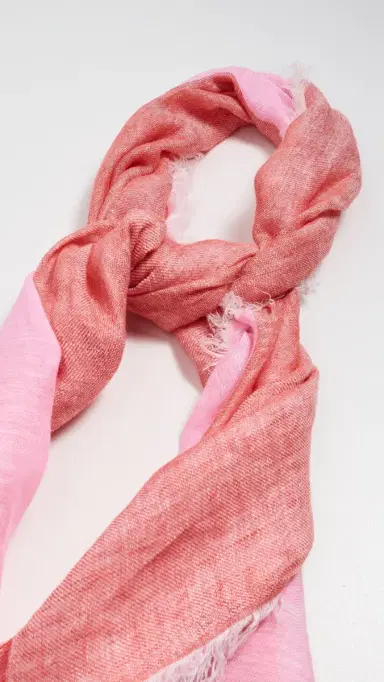 Faherty Colorblock Oblong Scarf | Thumbnail 4 Faherty Colorblock Oblong Scarf | Thumbnail 4