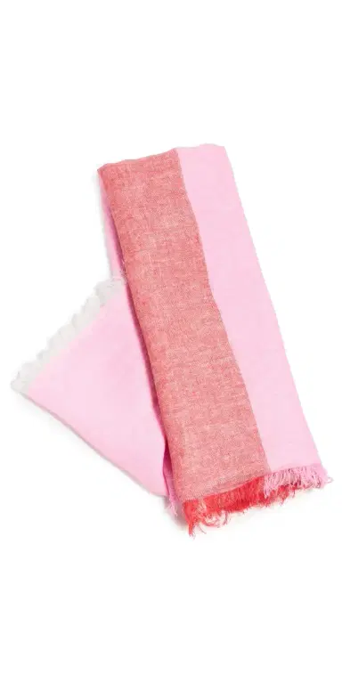 Faherty Colorblock Oblong Scarf | Thumbnail 1 Faherty Colorblock Oblong Scarf | Thumbnail 1