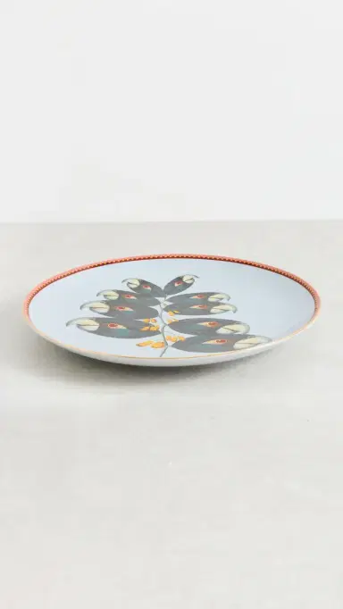 La DoubleJ Parrotstem Plate Parrotstem One Size | Thumbnail 4