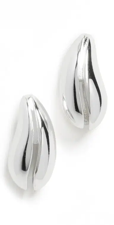 Tory Burch Small Pierced Earrings | Thumbnail 1