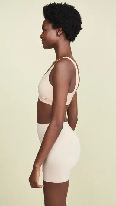 Spanx SPANXsmooth Bra-llelujah! Unlined Bralette Naked 1.0/2.0 L | Thumbnail 4