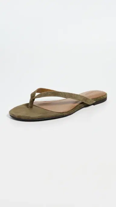 Madewell Ivanna Sandals Safari Khaki 6 | Thumbnail 2 Madewell Ivanna Sandals Safari Khaki 6 | Thumbnail 2