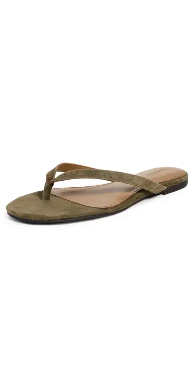 Madewell Ivanna Sandals Safari Khaki 6 | Thumbnail 1 Madewell Ivanna Sandals Safari Khaki 6 | Thumbnail 1
