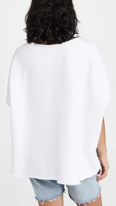 FRANK & EILEEN Capelet Tee | Thumbnail 3