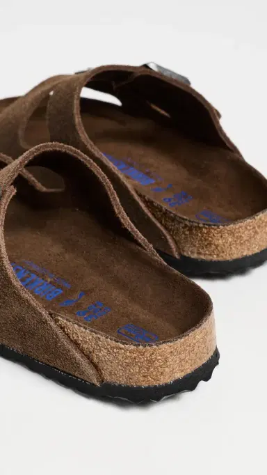 Birkenstock Arizona Soft Footbed Tonal Sandals Carafe 37 | Thumbnail 4