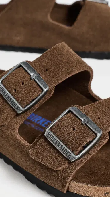 Birkenstock Arizona Soft Footbed Tonal Sandals Carafe 37 | Thumbnail 6