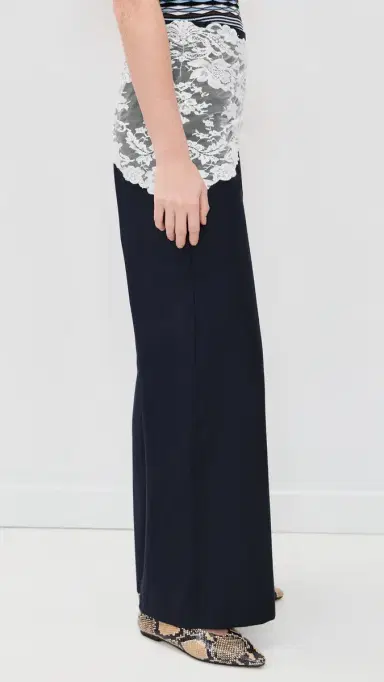 Sea Fiora Tropical Wool Trousers | Thumbnail 4 Sea Fiora Tropical Wool Trousers | Thumbnail 4