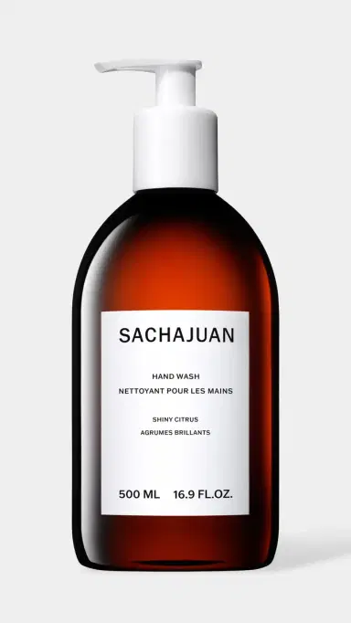 SACHAJUAN Shiny Citrus Hand Wash No Color 500mL | Thumbnail 2