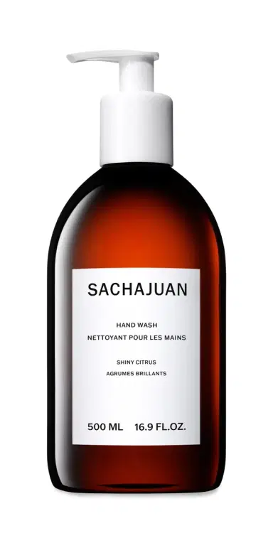 SACHAJUAN Shiny Citrus Hand Wash No Color 500mL | Thumbnail 1