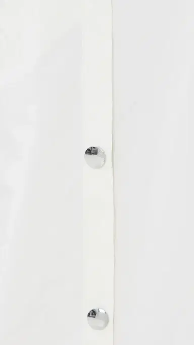 Tibi Nylon Snap Pull On Joggers White M | Thumbnail 6 Tibi Nylon Snap Pull On Joggers White M | Thumbnail 6
