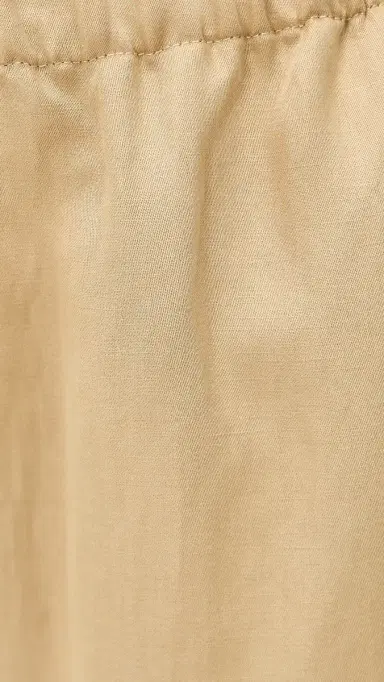 Jenni Kayne Summer Demi Pants Buttercream | Thumbnail 6