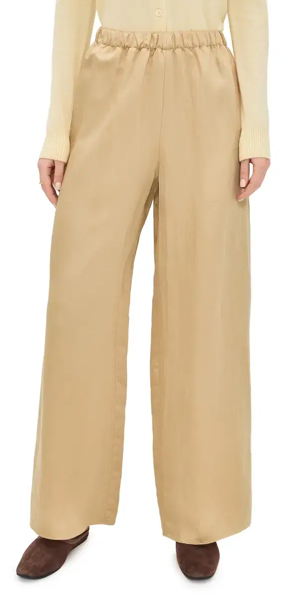 Summer Demi Pants Buttercream