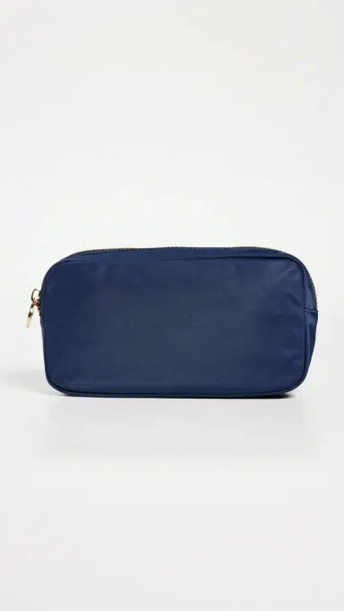 Stoney Clover Lane Classic Small Pouch Sapphire One Size | Thumbnail 2