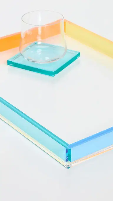 Tizo Design Lucite Tray | Thumbnail 3