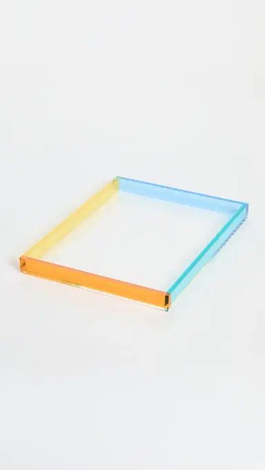 Tizo Design Lucite Tray | Thumbnail 4