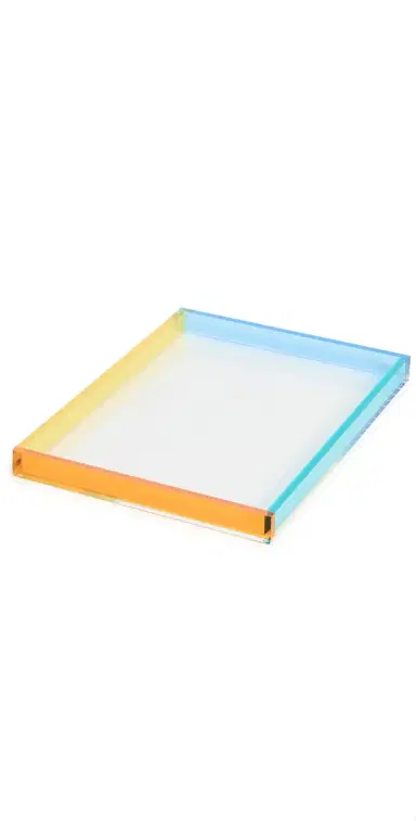 Tizo Design Lucite Tray | Thumbnail 1
