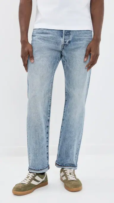 Levi's 501 Relaxed Jeans Beautiful Disaster Selvedge 38 | Thumbnail 2 Levi's 501 Relaxed Jeans Beautiful Disaster Selvedge 38 | Thumbnail 2
