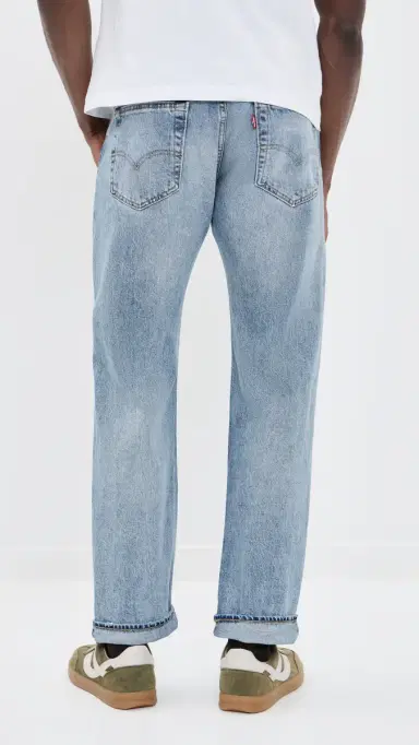 Levi's 501 Relaxed Jeans Beautiful Disaster Selvedge 38 | Thumbnail 3 Levi's 501 Relaxed Jeans Beautiful Disaster Selvedge 38 | Thumbnail 3