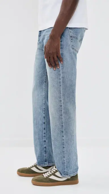 Levi's 501 Relaxed Jeans Beautiful Disaster Selvedge 38 | Thumbnail 4 Levi's 501 Relaxed Jeans Beautiful Disaster Selvedge 38 | Thumbnail 4