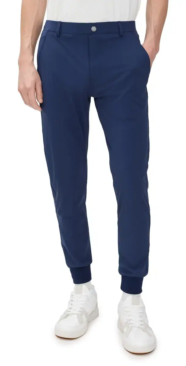 Halliday Jogger Pants Navy