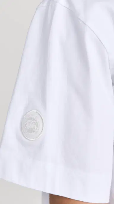 Canada Goose Gladstone Relaxed T-Shirt White - Blanc | Thumbnail 6