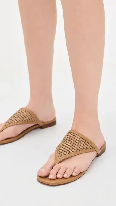 Kaanas Amara Sandals Honey 6 | Thumbnail 3 Kaanas Amara Sandals Honey 6 | Thumbnail 3