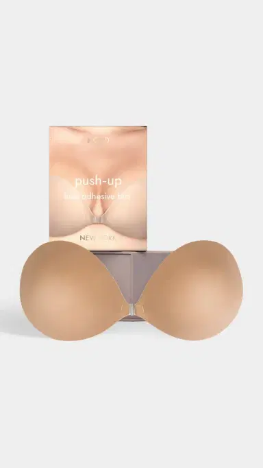 NOOD New York Push-Up Luxe ra No. 5 Soft Tan | Thumbnail 2