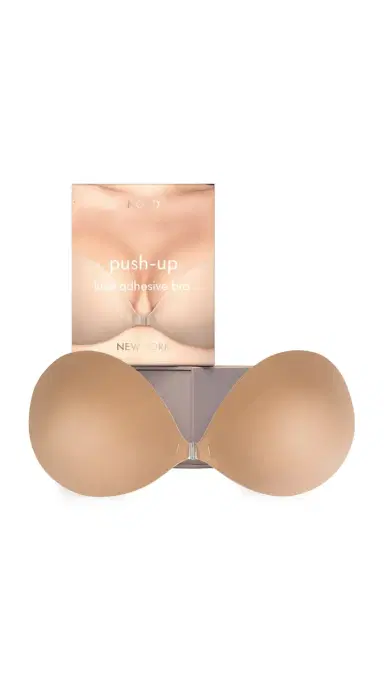 NOOD New York Push-Up Luxe ra No. 5 Soft Tan | Thumbnail 6