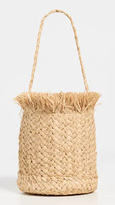 Hat Attack Margo Mini Fringe Bag | Thumbnail 2 Hat Attack Margo Mini Fringe Bag | Thumbnail 2