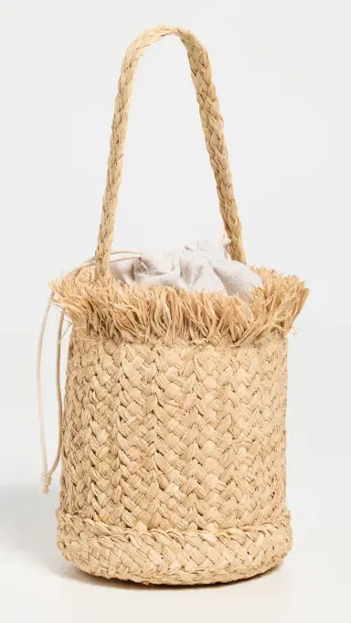 Hat Attack Margo Mini Fringe Bag | Thumbnail 4 Hat Attack Margo Mini Fringe Bag | Thumbnail 4