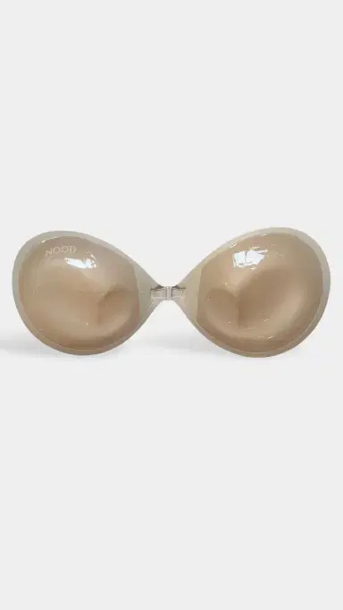 NOOD New York Push-Up Luxe Bra No.3 Buff D | Thumbnail 3