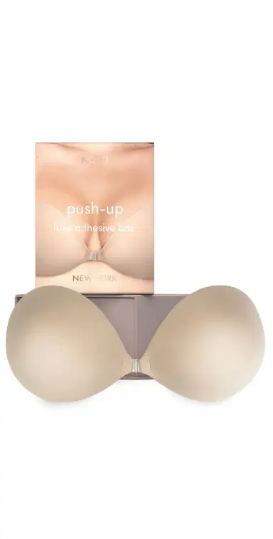 NOOD New York Push-Up Luxe Bra No.3 Buff D | Thumbnail 1