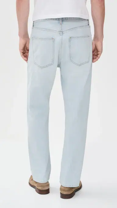 AGOLDE 90s Relaxed Straight Leg Jeans - 30 Ruse 30 | Thumbnail 3