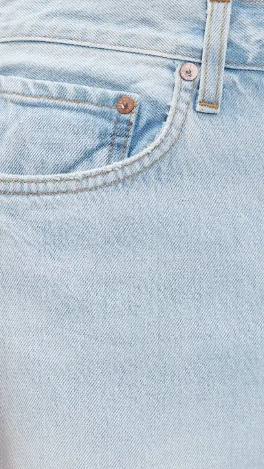 AGOLDE 90s Relaxed Straight Leg Jeans - 30 Ruse 30 | Thumbnail 6