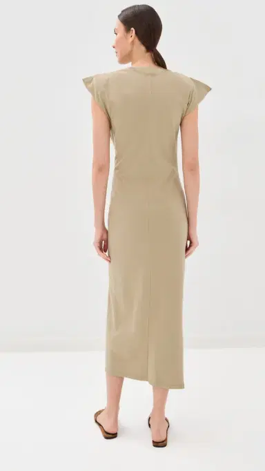 Isabel Marant Nadela Dress Light Bronze 44 | Thumbnail 3