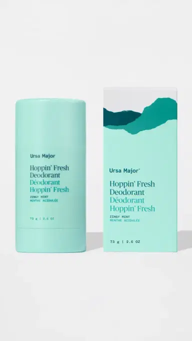 Ursa Major Hoppin Fresh Deodorant No Color | Thumbnail 4